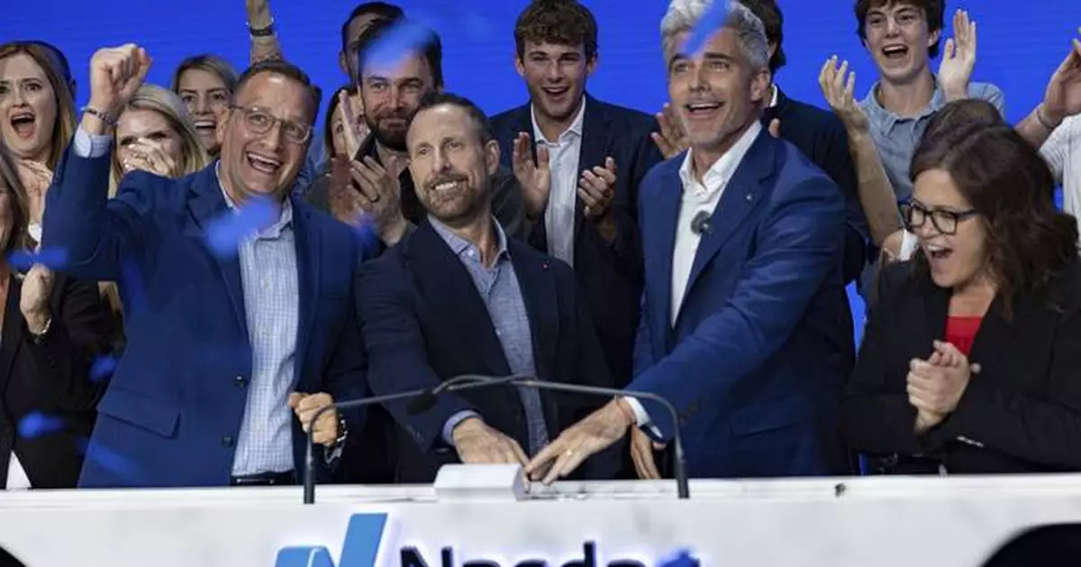 MrBeast CEO and 'Beast Games' winner rally brand partners and rare disease support on Wall Street