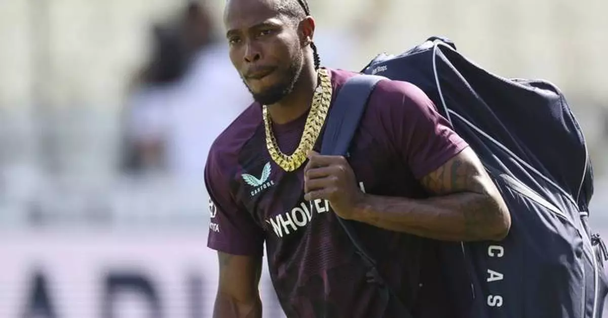 Jofra Archer returns to England cricket test team for first time since 2021
