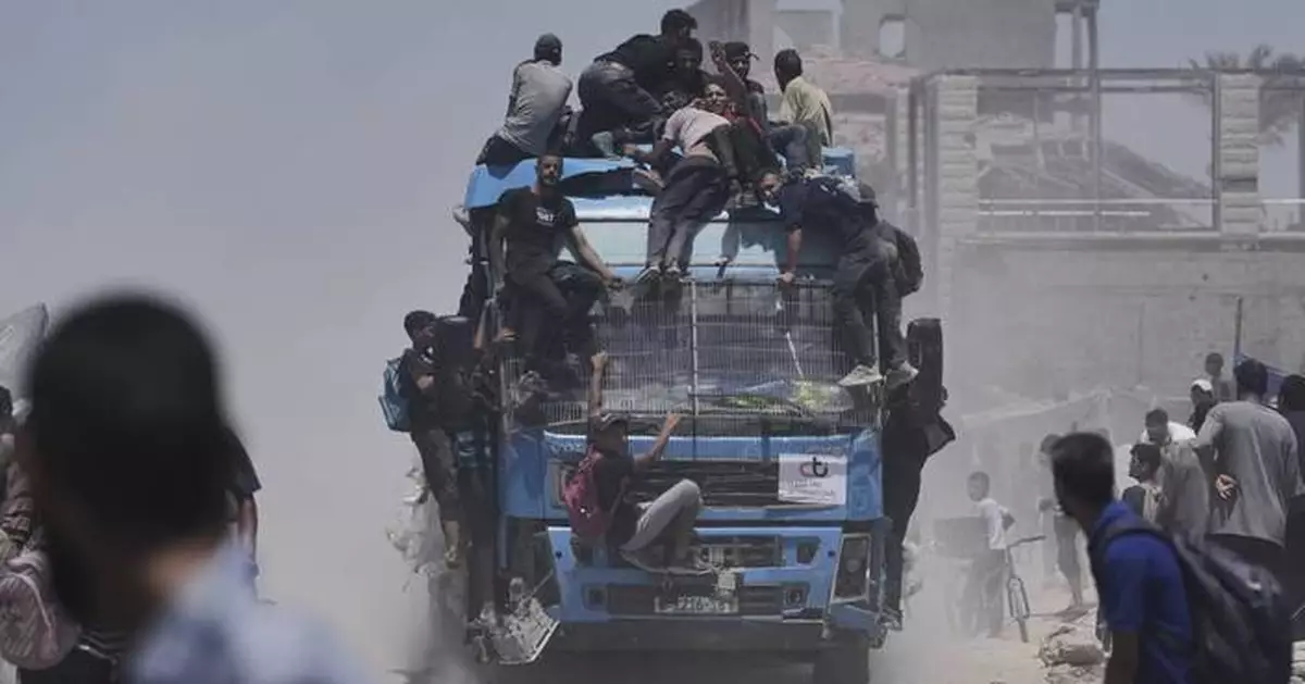 Gaza has been at risk of famine for months, experts say. Here's why they haven't declared one