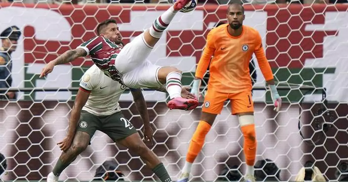 Photo highlights from the Club World Cup semifinals