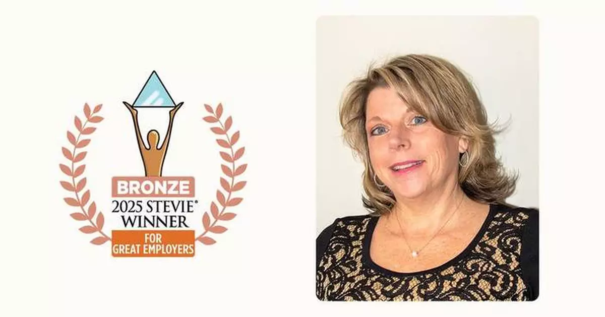 Toshiba's Debra Anne Kellogg Wins Bronze Stevie® Award
