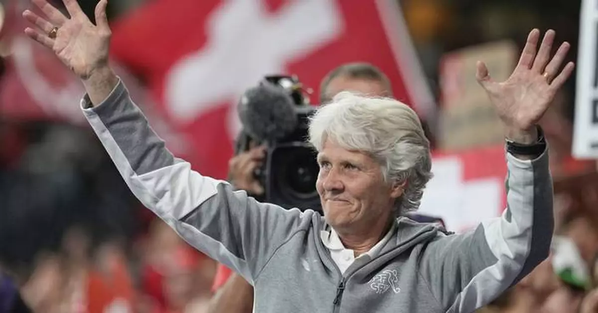 Host Swiss team exits Euro 2025 with respect from Spain and a new passion for women's soccer