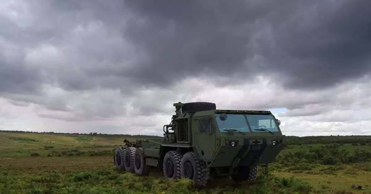 Oshkosh Defense Receives FHTV Orders to Support Army Transformation and Homeland Defense Efforts