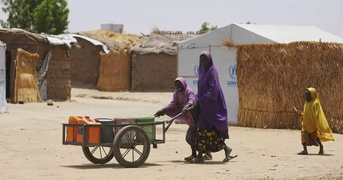 Boko Haram militants kill 9 people and injure 4 in northeastern Nigeria, authorities say