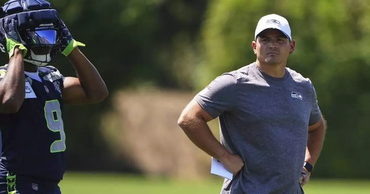 Seahawks open training camp with competition at multiple spots