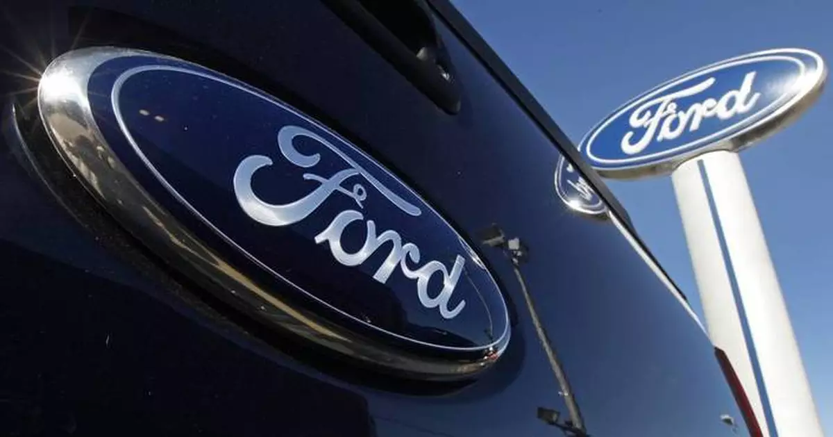 Ford recalls over 850,000 cars in the US due to potential fuel pump failure