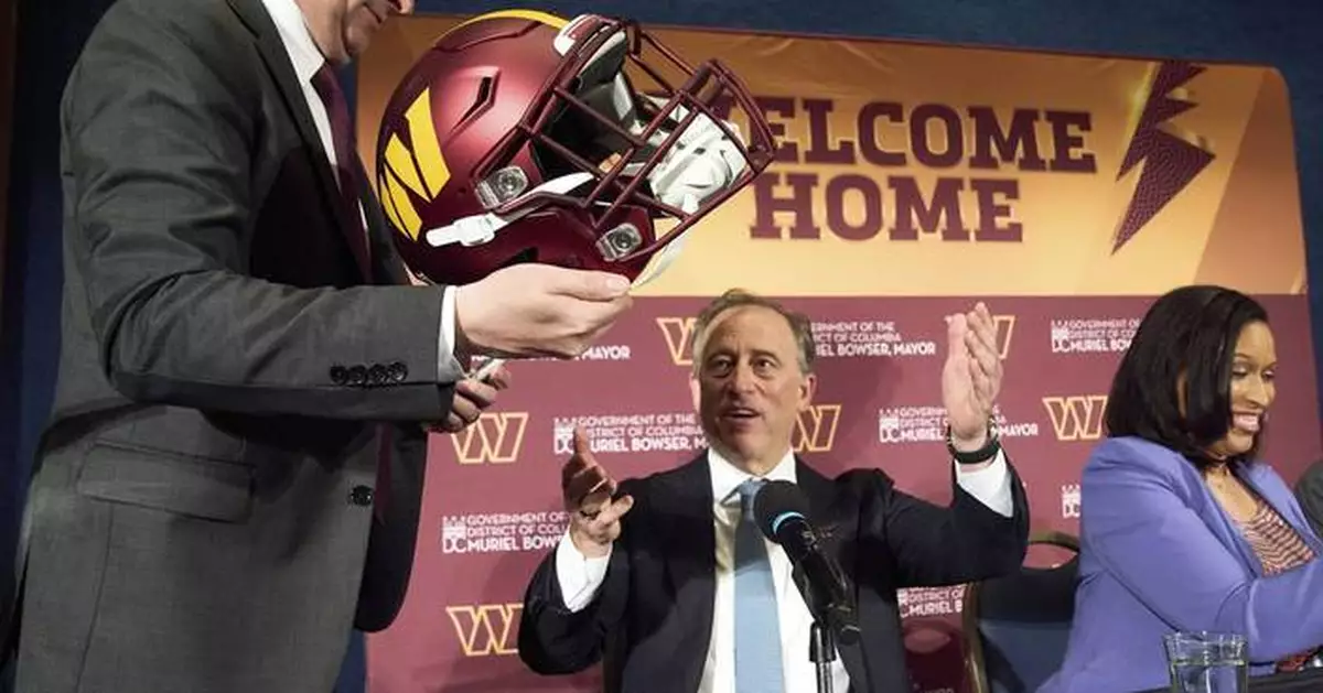 DC council set for Aug. 1 vote on updated Commanders stadium plan after Trump threatened to block it