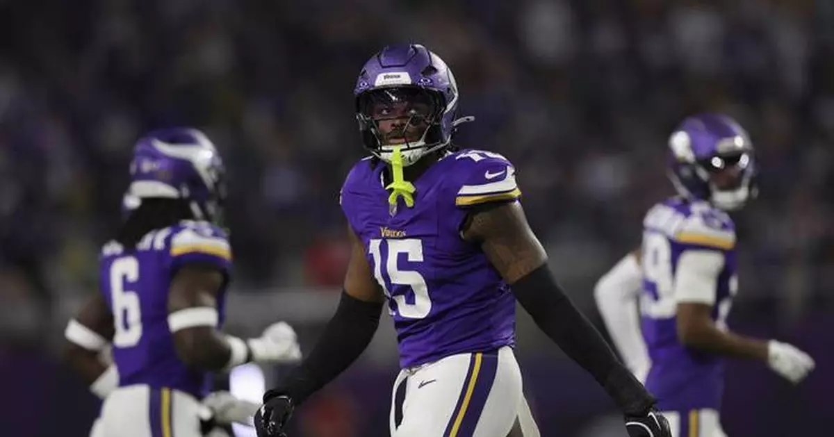 Vikings' Dallas Turner scammed for $240K in alleged bank fraud scheme under police investigation