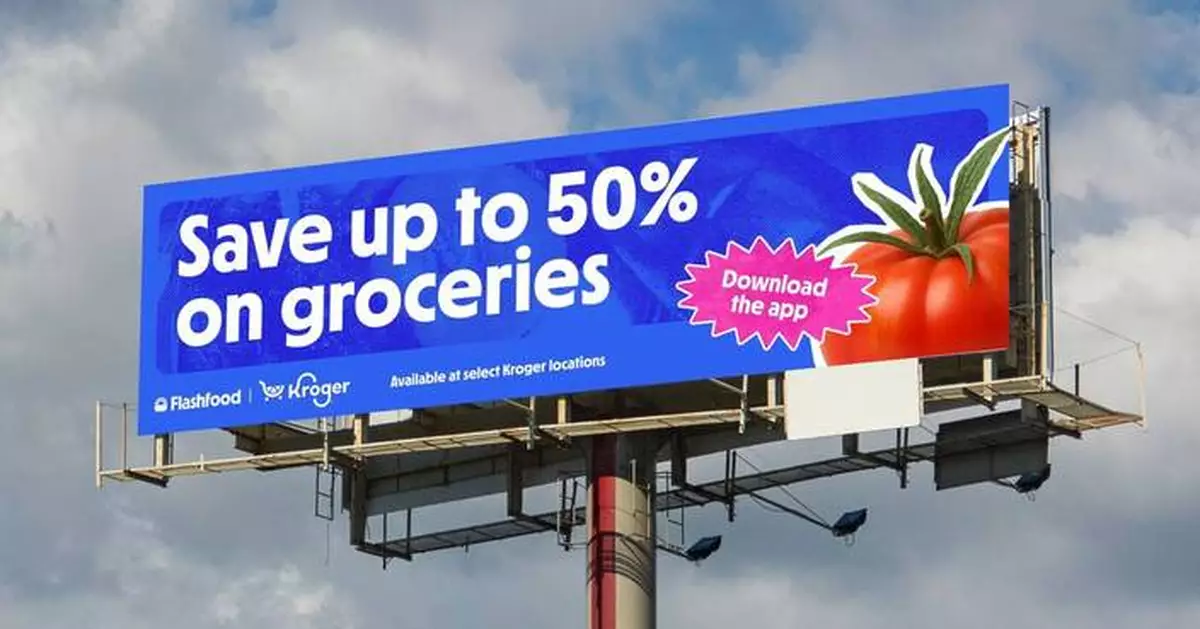 Flashfood and Kroger Announce Pilot to Expand Affordable Grocery Access in Richmond