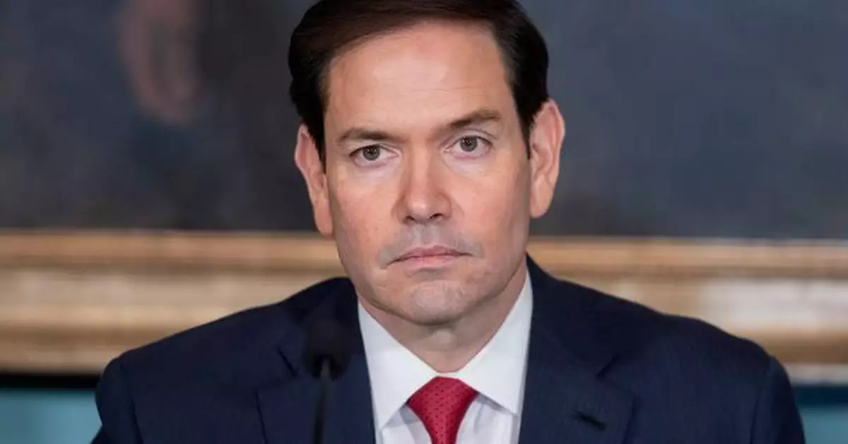 Impostor uses AI to impersonate Rubio and contact foreign and US officials