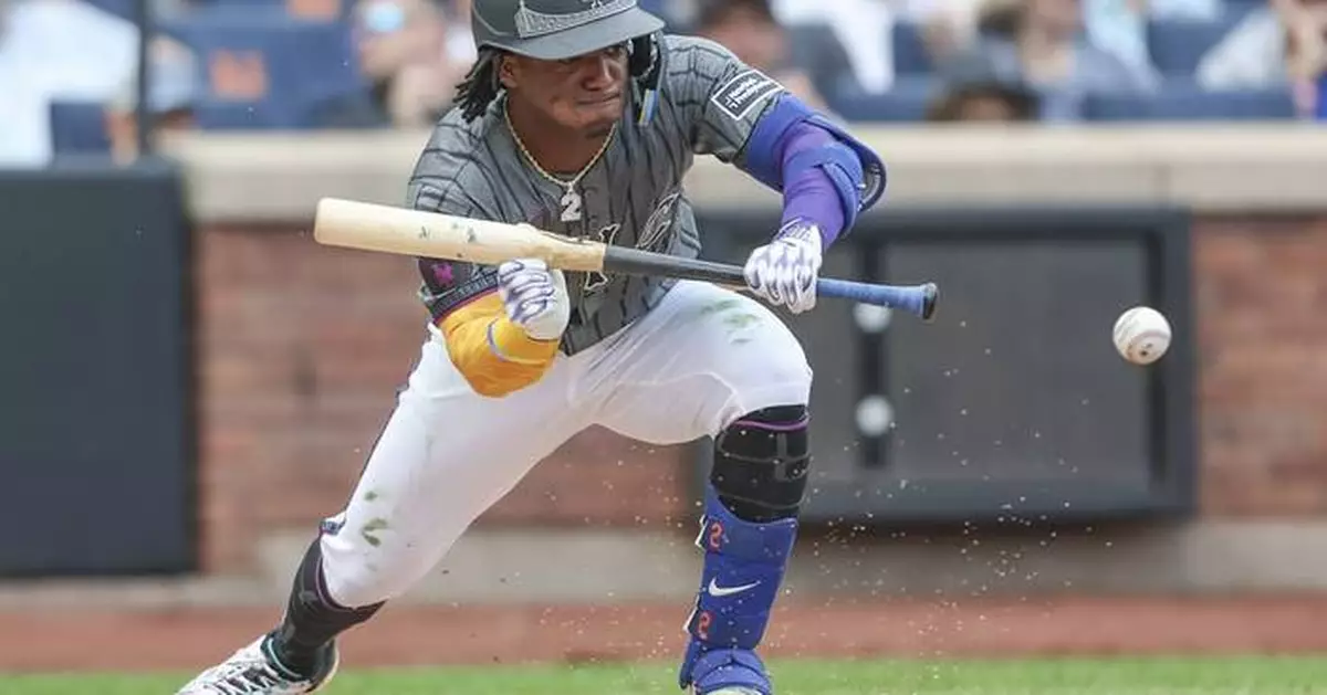 Soto scores tiebreaking run in 8th as Mets prevent sweep by Reds