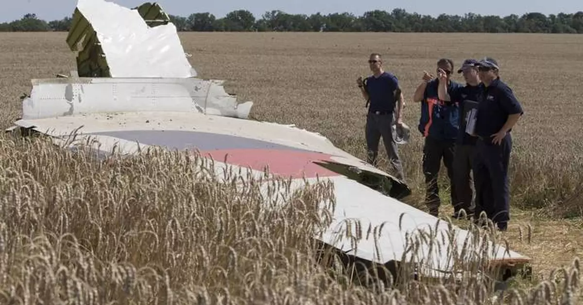 European court finds Russia committed violations in Ukraine and was behind downing Flight MH17