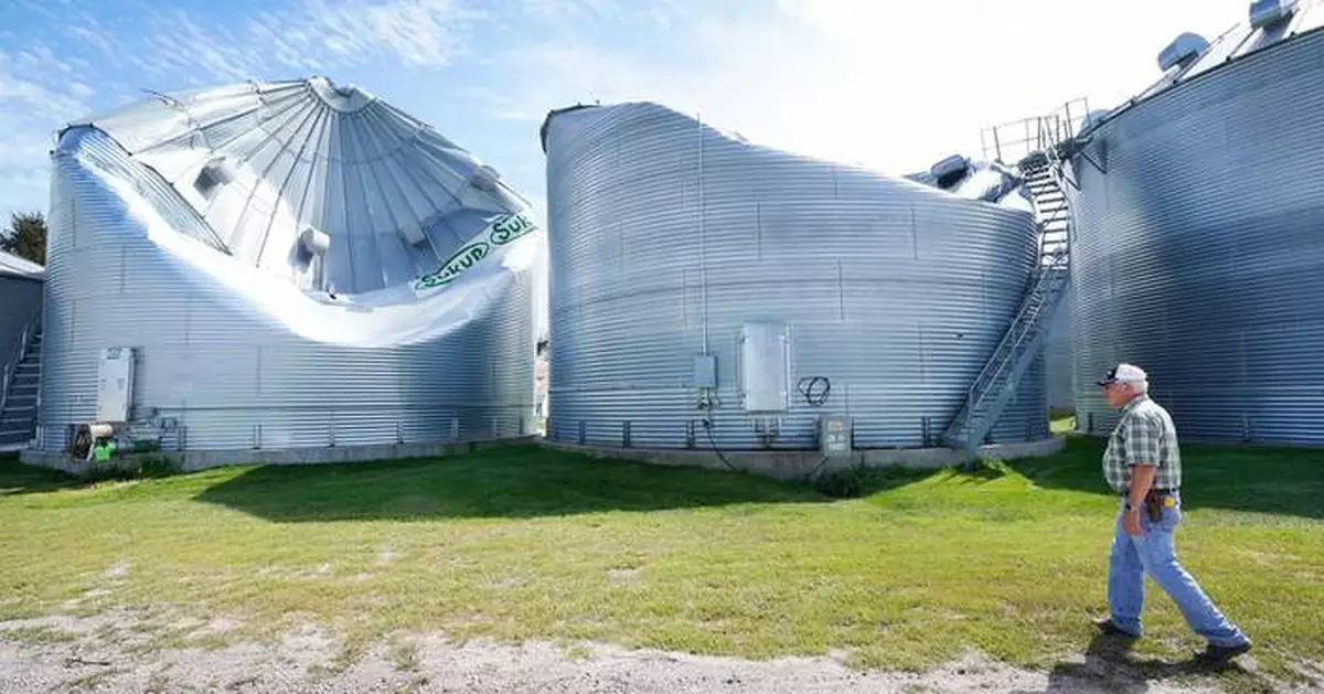 What you need to know about derechos, an uncommon and destructive weather event