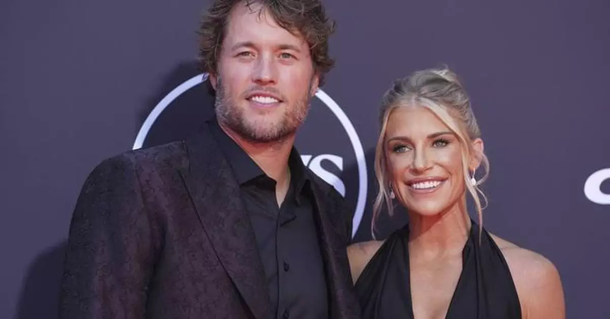 QB Matthew Stafford to miss another week of Rams training camp to rest his sore back