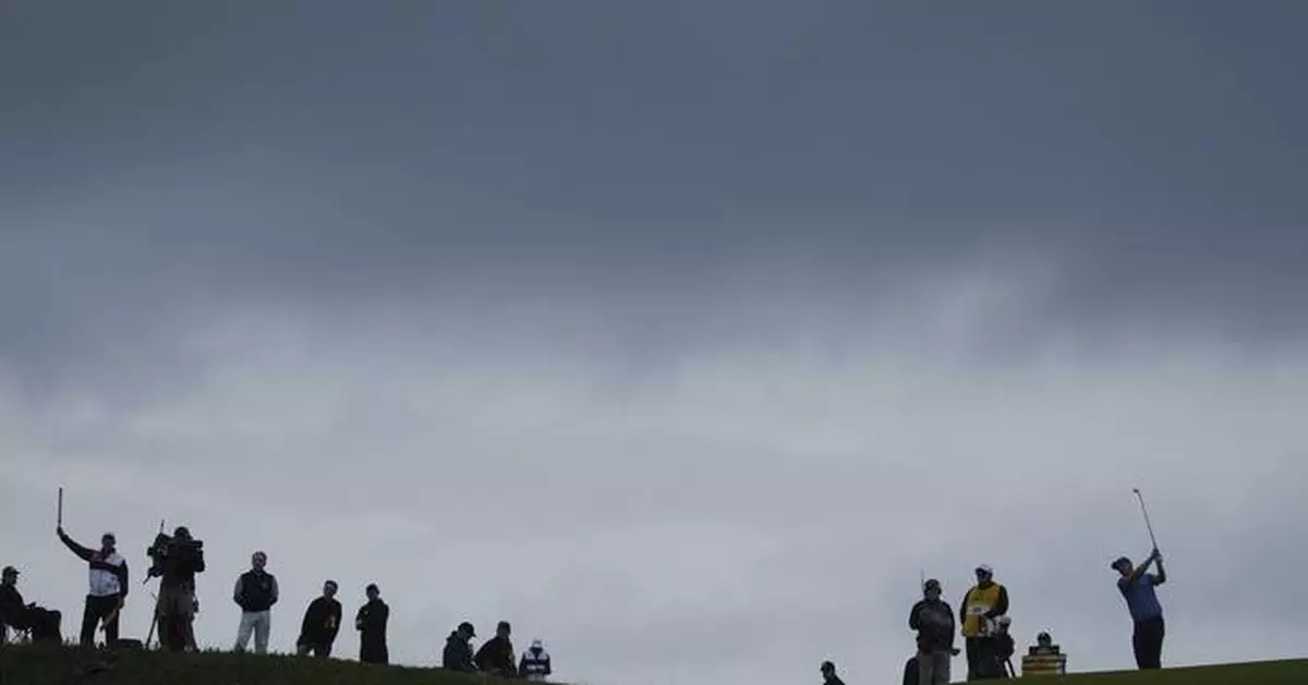 British Open at a glance