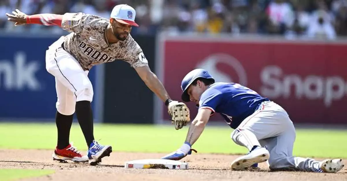 Rangers reinstate Carter from bereavement list, designate McKinney for assignment