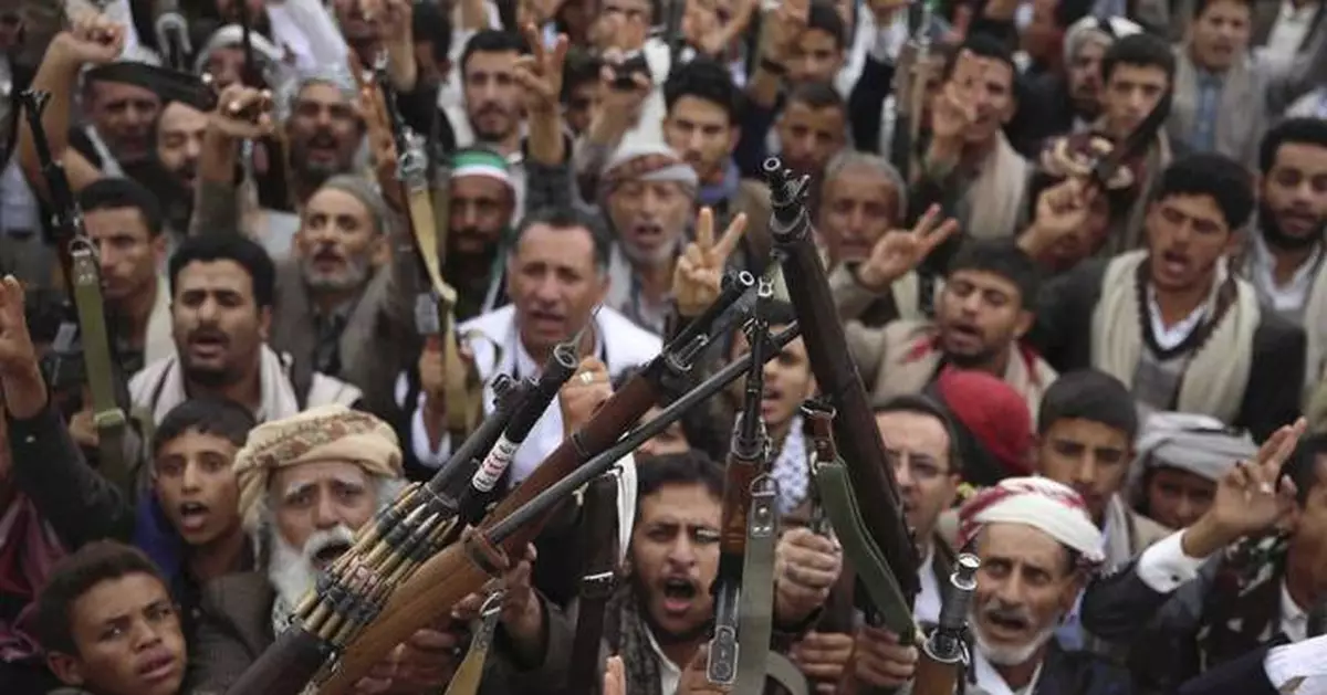 What to know as Yemen's Houthi rebels launch new, more violent attacks on ships in the Red Sea