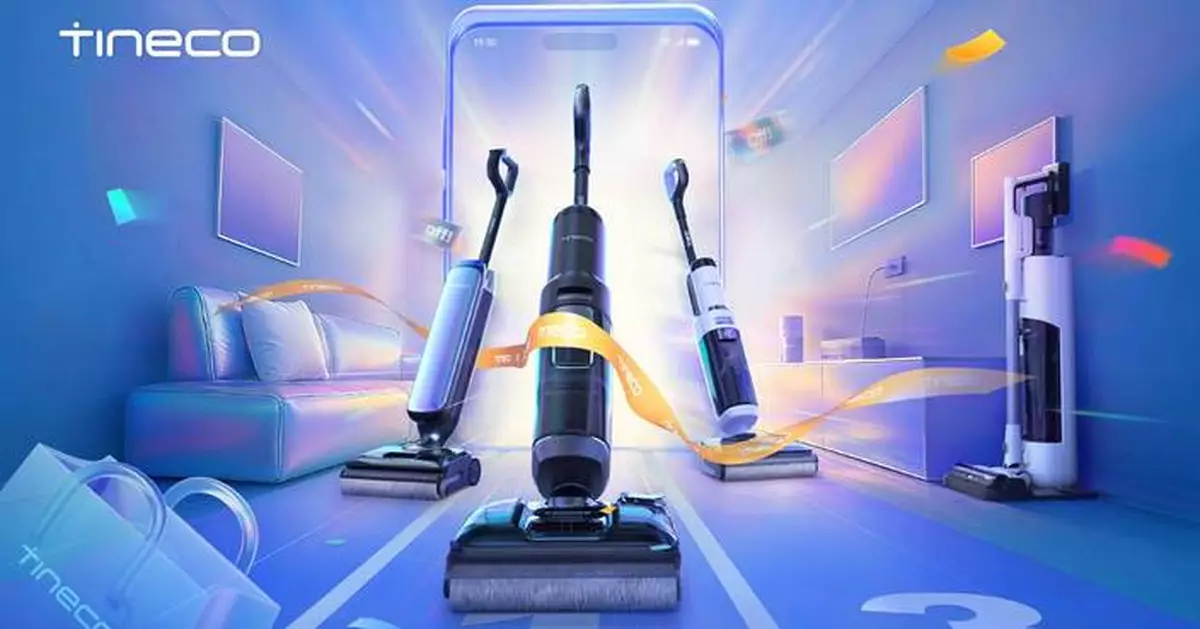 Amazon Prime Day: Tineco Gets Ready for Summer