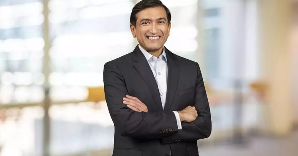 Shailesh Jejurikar Elected P&amp;G President and Chief Executive Officer