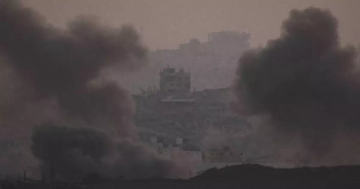 More than 100 aid groups warn of starvation in Gaza as Israeli strikes kill 29, officials say