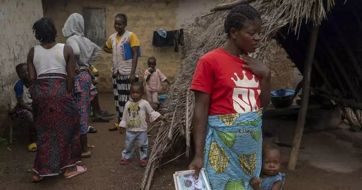 As US abruptly ends support, Liberia faces empty health clinics and unplanned pregnancies