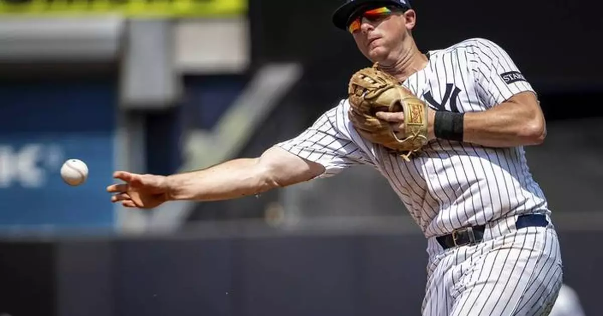 Yankees cut 2-time batting champ DJ LeMahieu with nearly $22 million left on contract