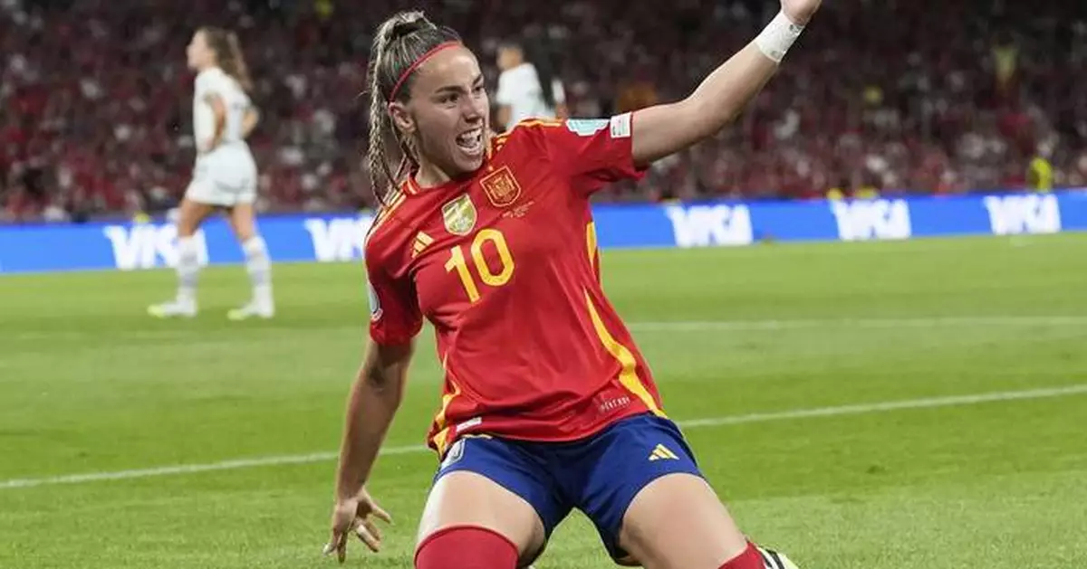 Euro 2025: Spain ruthlessly ends Switzerland’s spirited run in quarterfinals