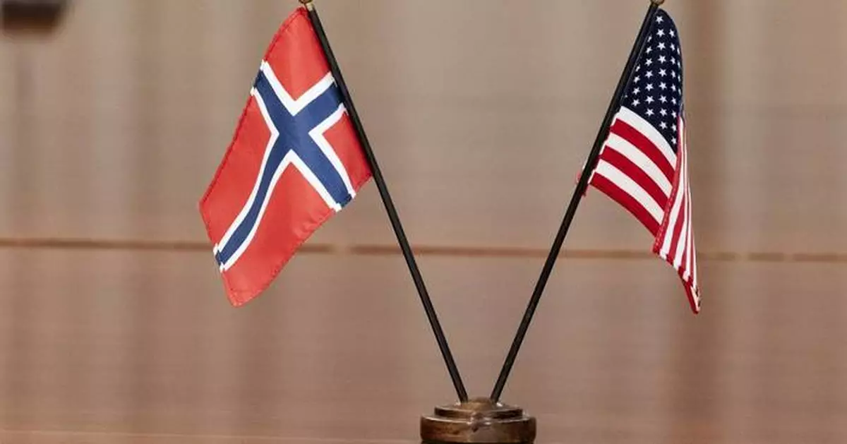 A former security guard at the US Embassy in Norway is accused of spying for Russia and Iran