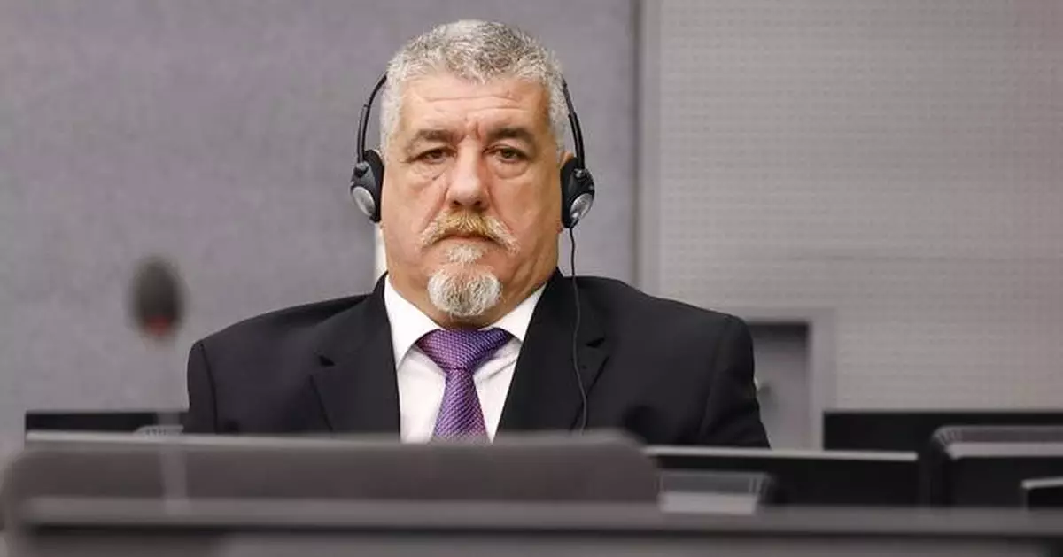 Kosovo fighter's sentence cut to 13 years despite court upholding convictions for murder and torture