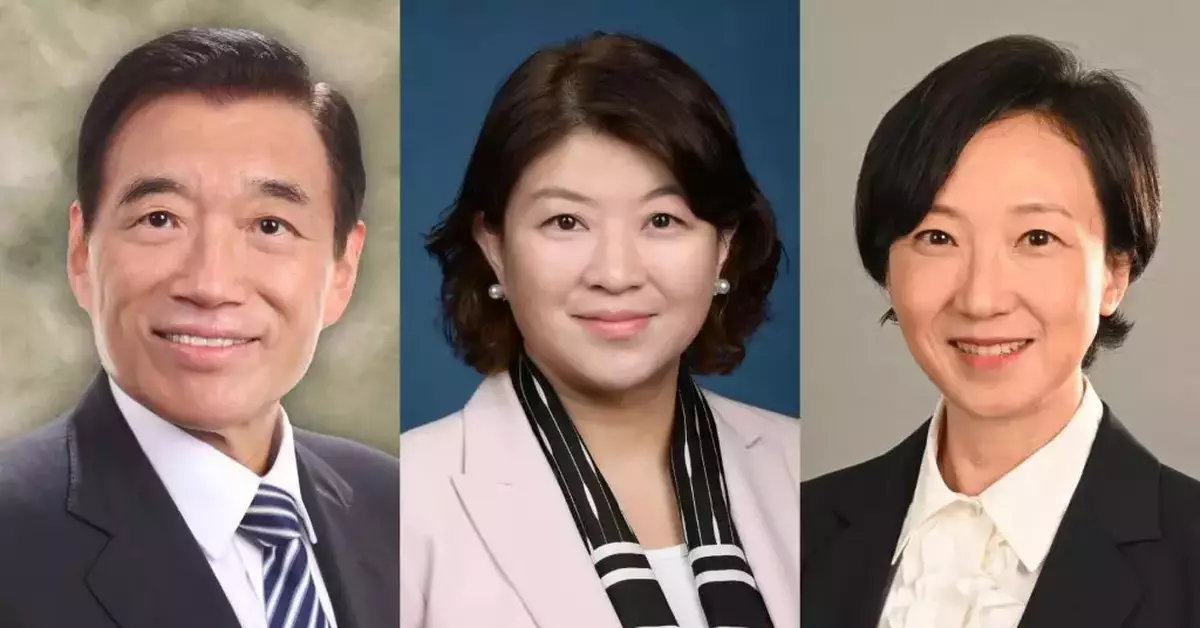 New Health Leadership Announced: Dr. Cecilia Fan as Under Secretary and Dr. Libby Lee as Chief Executive of HA