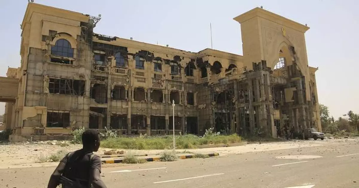 Sudan war losses by the numbers