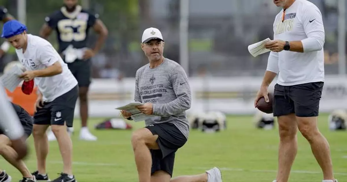 Saints add veterans in defensive end Jonathan Bullard and safety Julian Blackmon as camp opens