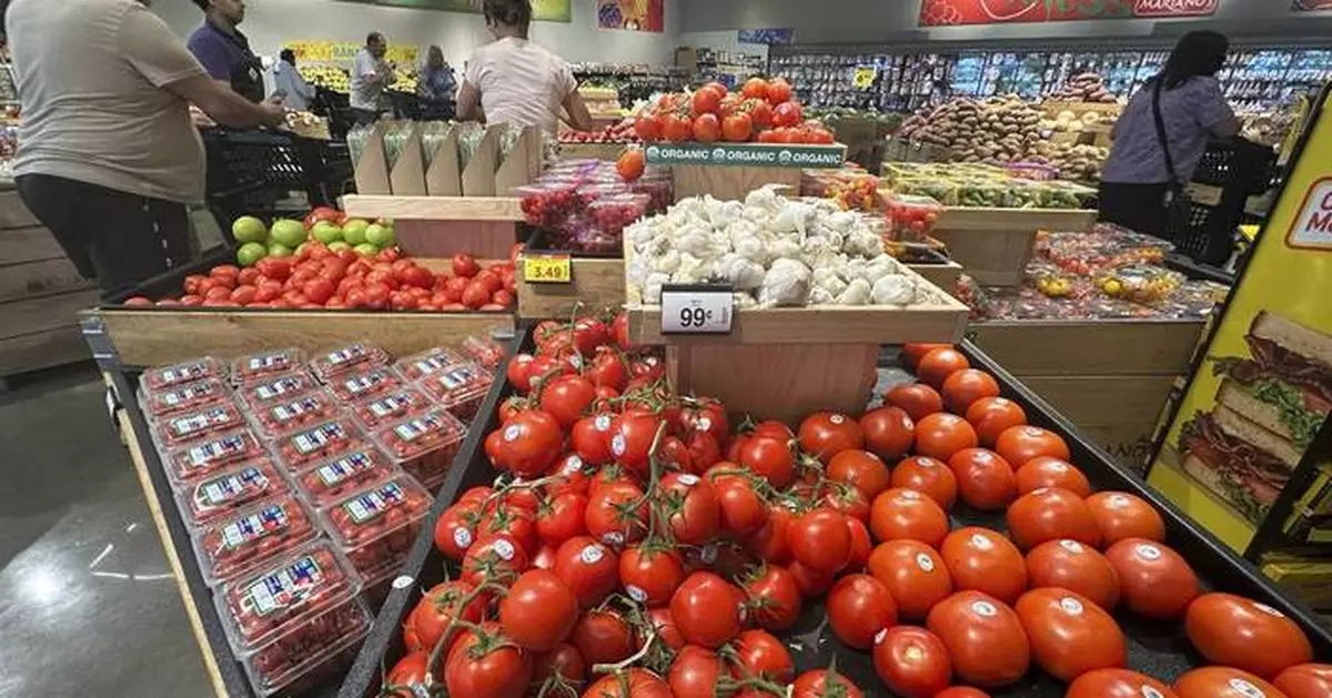 US retail sales bounce around in a whipsaw trade environment