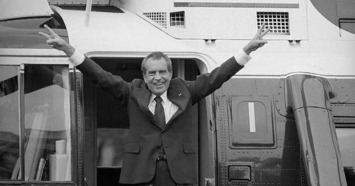 Award-winning AP photographer Bob Daugherty captured history with speed and persistence