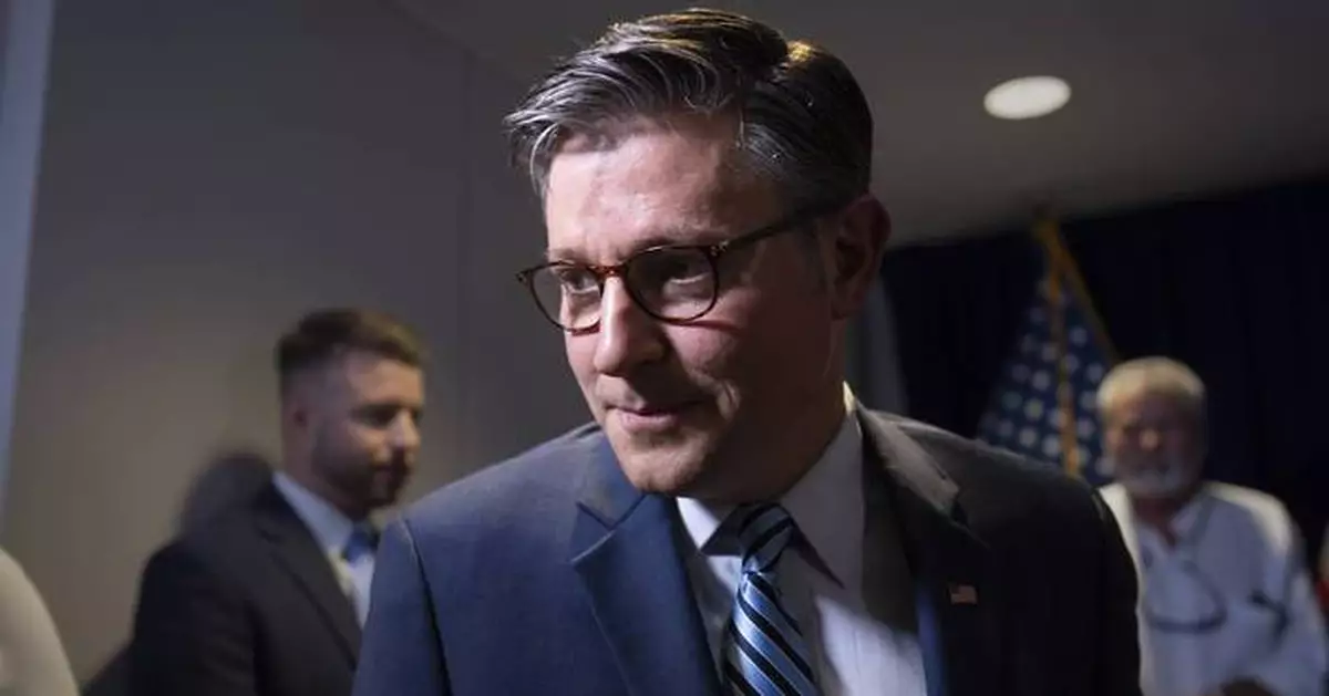 Under pressure, House Republicans consider vote on Epstein file