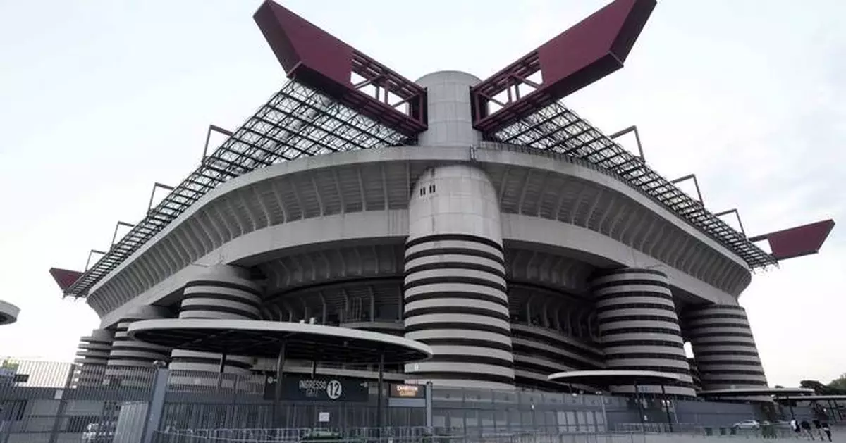 Italian soccer league hopes to stage Serie A match in Australia