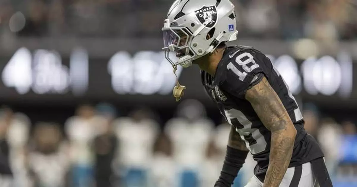 Dolphins sign former Raiders and Patriots cornerback Jack Jones to one-year deal