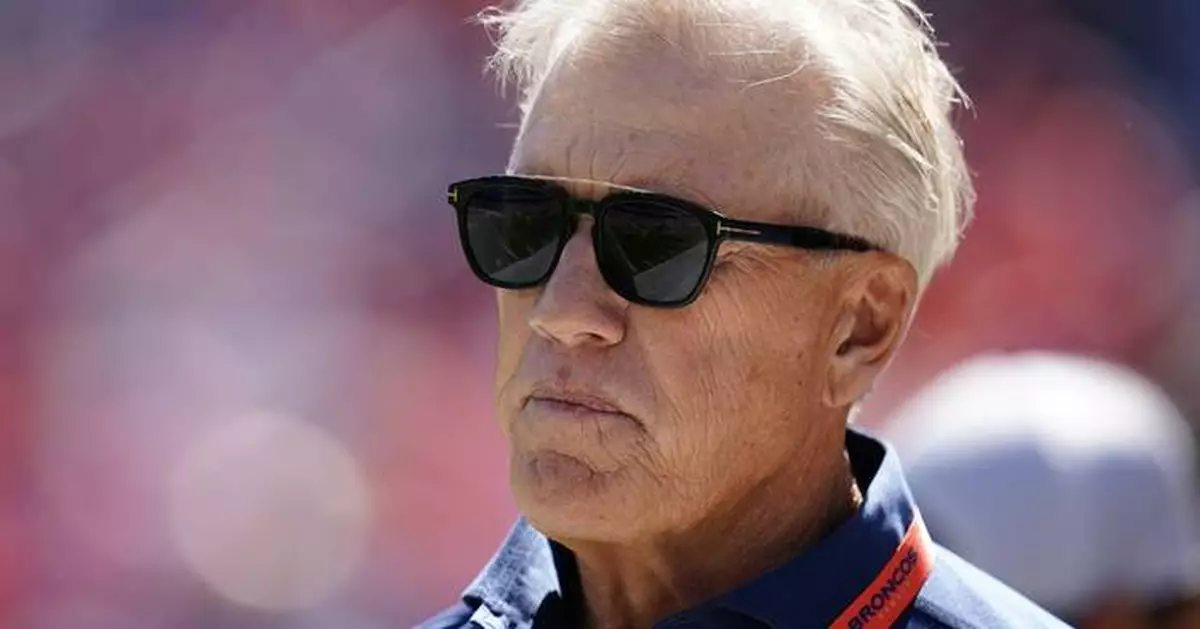NFL legend John Elway won't be charged in golf cart accident that killed former agent Jeff Sperbeck