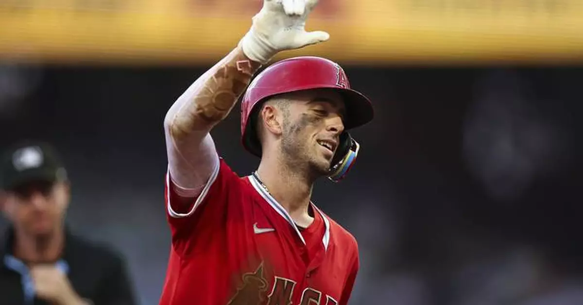 Neto and Schanuel homer as dominant Soriano and Angels again shut down weak-hitting Braves