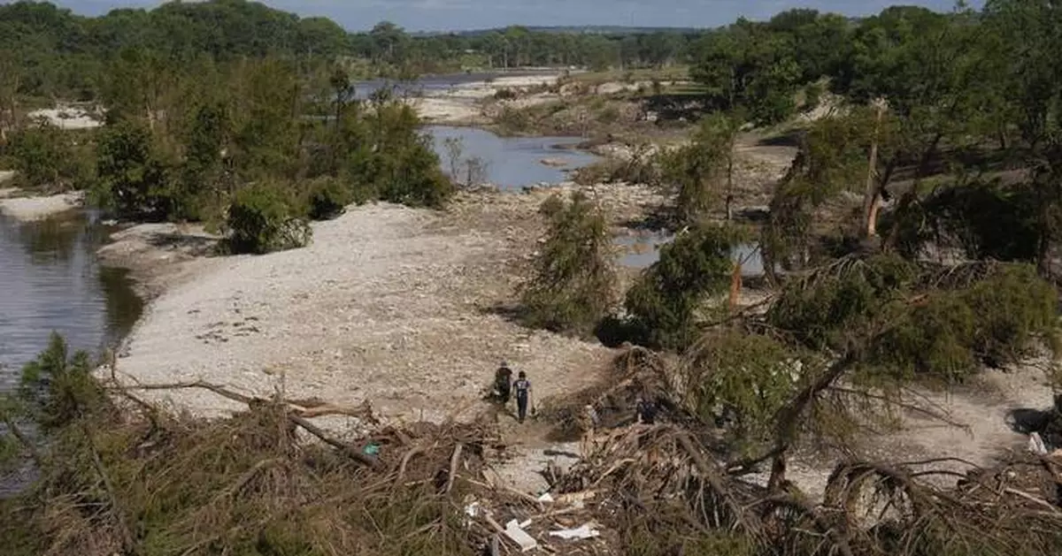 Hundreds were reported missing after deadly Texas floods. Most of them were found safe
