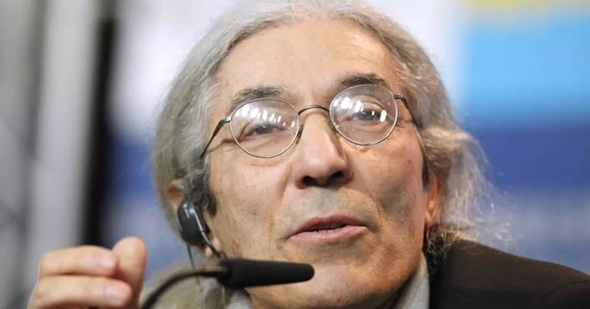 Algerian court upholds writer's 5-year sentence in a case that’s strained ties with France