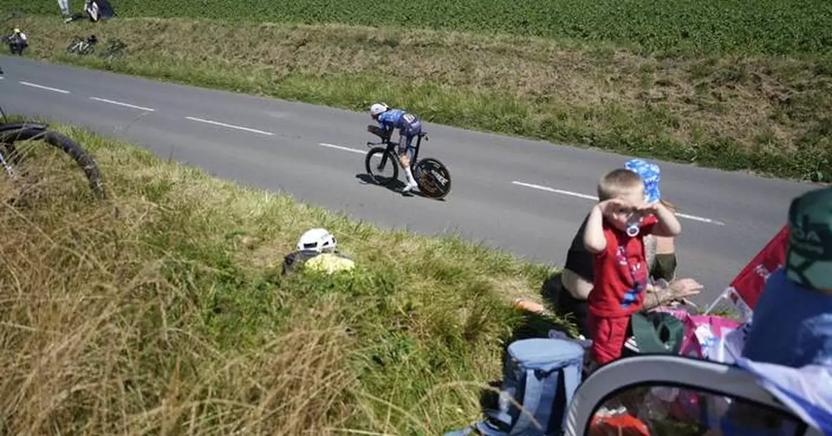 Pogačar reclaims yellow jersey and showcases dominance at Tour de France