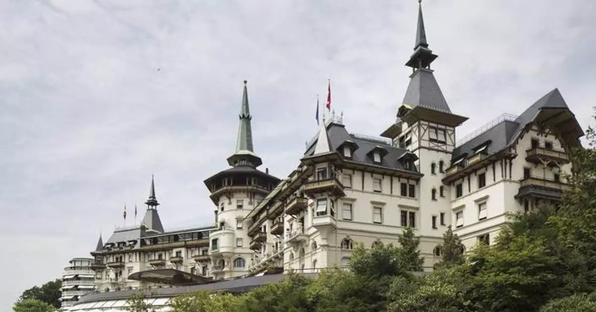 England's Lionesses find a home from home at Zurich's fairy-tale 'castle'