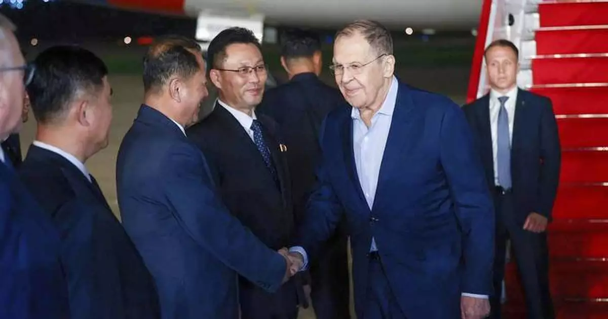 Russia warns US, South Korea and Japan against forming security alliance targeting North Korea