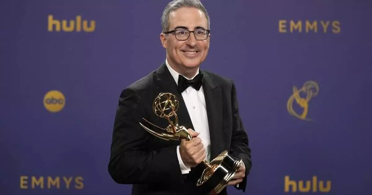 Erie Seawolves will be renamed the Moon Mammoths after being picked for rebranding by John Oliver