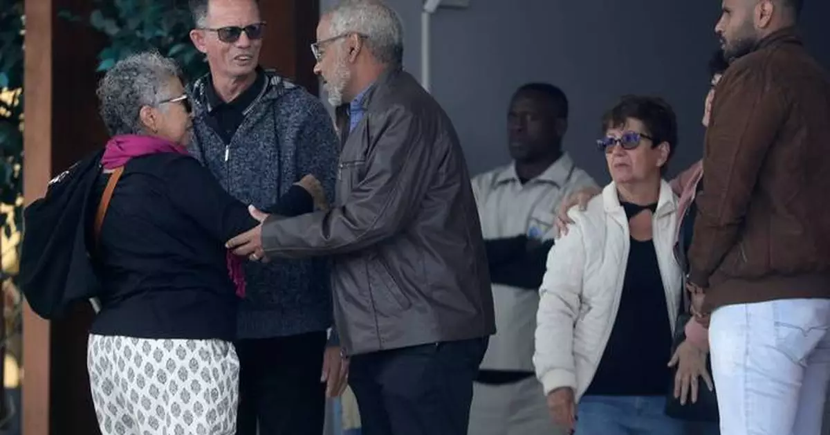 Brazilian hiker buried after fatal fall from Indonesian volcano