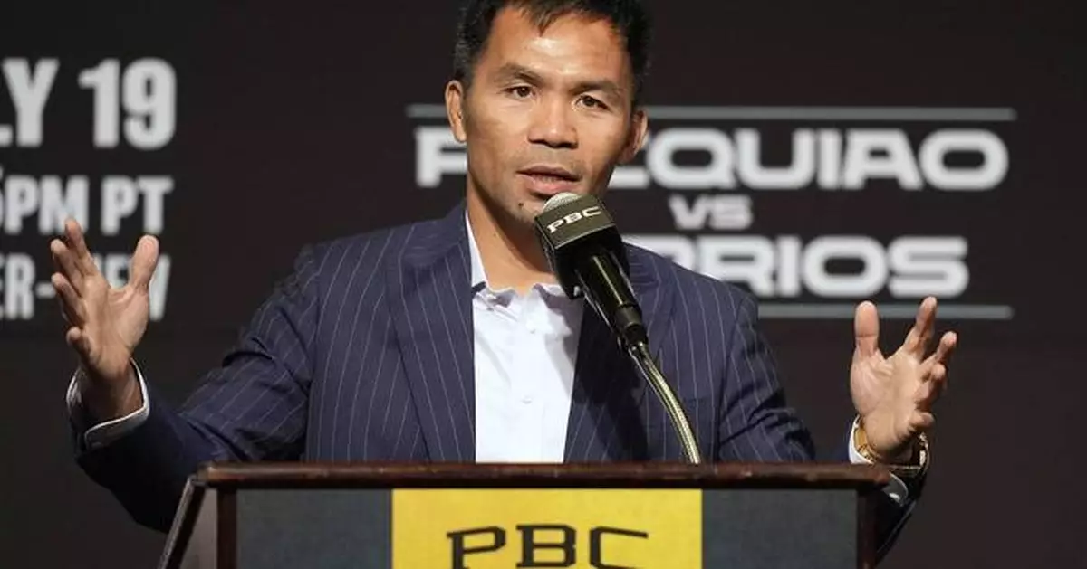 Pacquiao is back, but how back is he? Saturday's fight against Barrios will reveal all