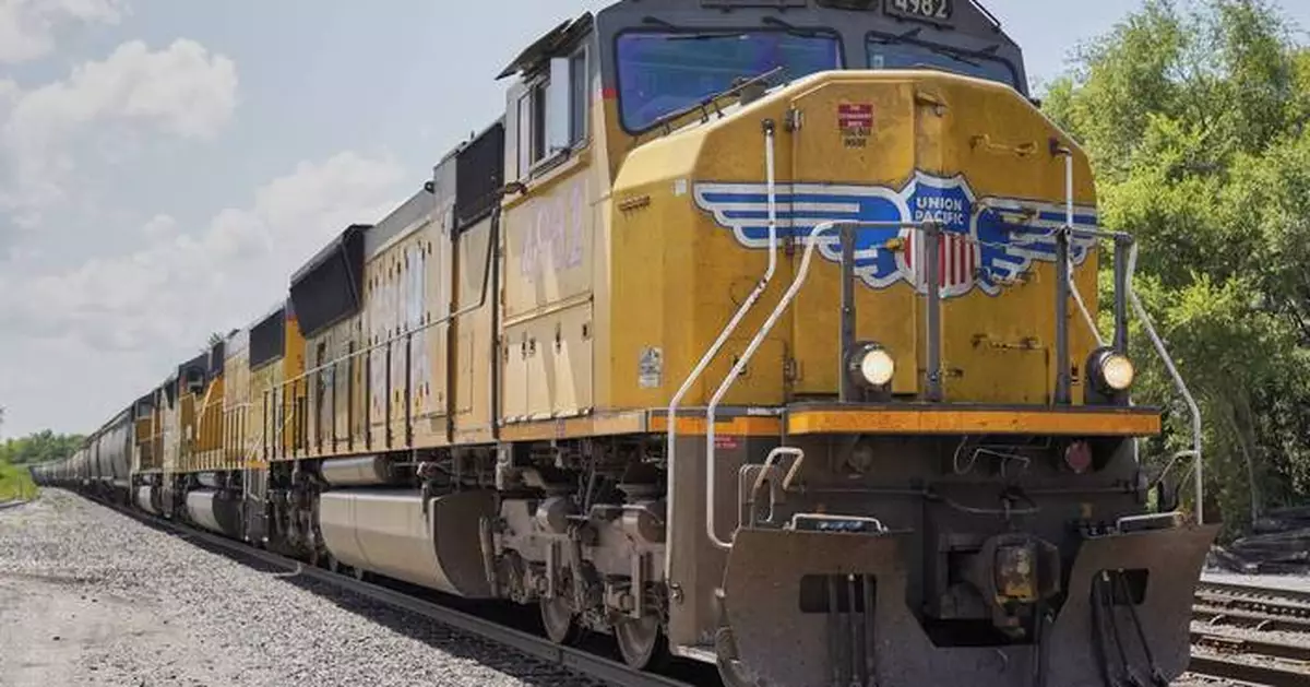 Union Pacific and Norfolk Southern confirm merger talks to create coast to coast railroad