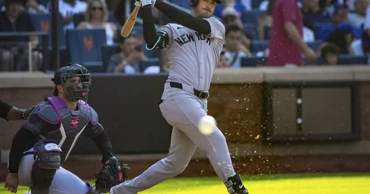 Bellinger's shoestring catch starts double play, helps Yankees end 6-game losing streak