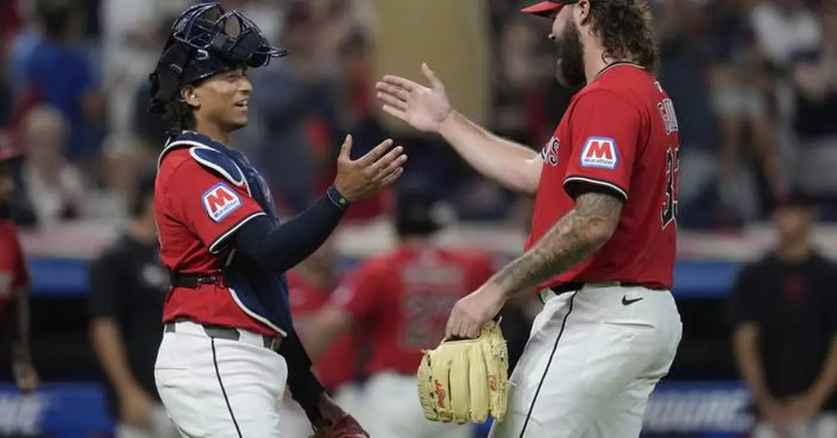 José Ramírez's 3-run homer sparks Guardians' win over Orioles